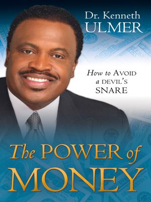cover image of The Power of Money